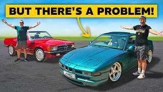 We FINISHED Our Classic V8 Builds!