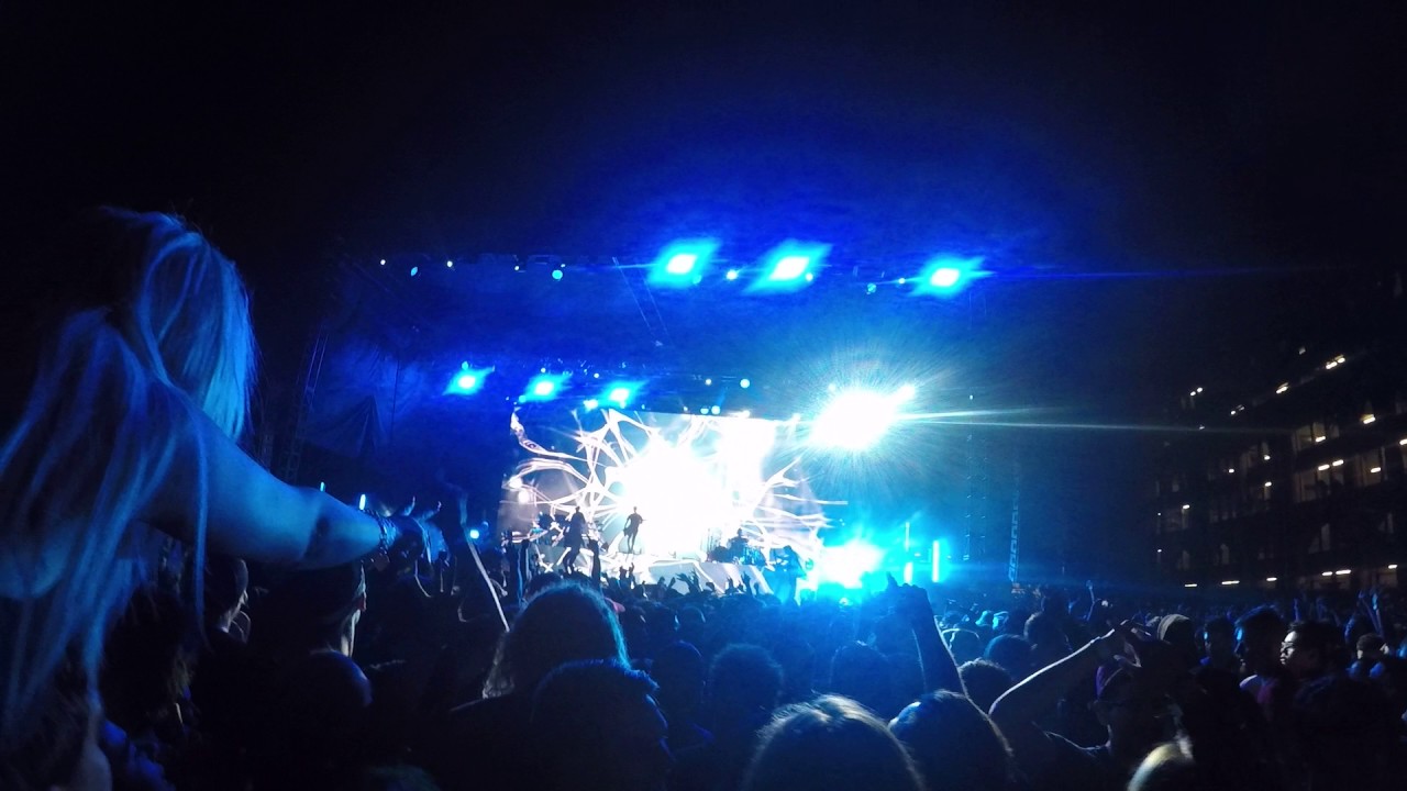 Bring Me The Horizon The American Nightmare Tour April Bring Me The Horizon The American Nightmare Tour April