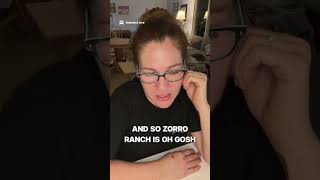 Zorro's Ownership & a Bold Claim #substack #shorts