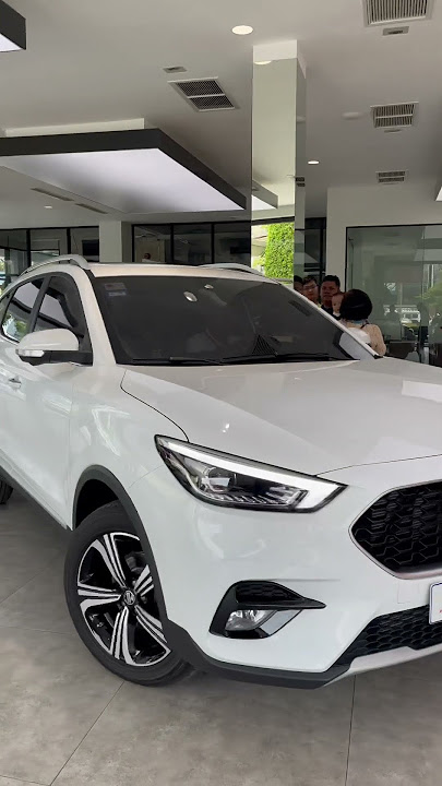 All New 2024 MG ZS 1.5L - Best! SUV #mg #zs #mgzs #2024 #car #short #review #suv