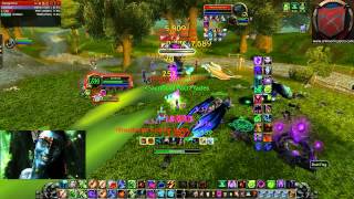 MoP Beta Warlock Duel Pwning - 25x Multiclass