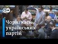 Вибори в Україні: "Батьківщина", "Самопоміч", "Опоблок" і Ляшко - хто фінансує партії | DW Ukrainian