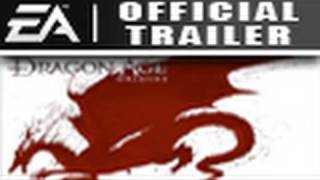 Dragon Age: Origins Dwarven Noble Trailer