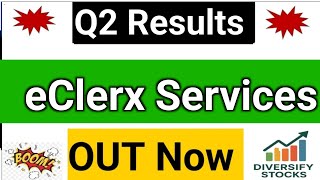 Eclerx Services Q2 Results 2026  Eclerx Services Results Today  Eclerx Services Ltd Latest News