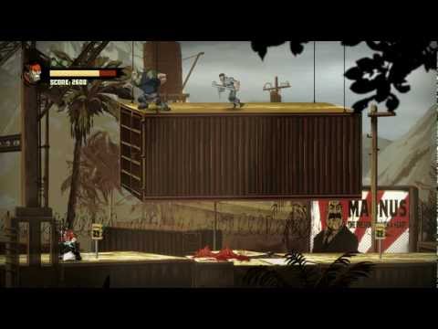 Shank 2 (PC, Xbox 360, PS3) - Full Game