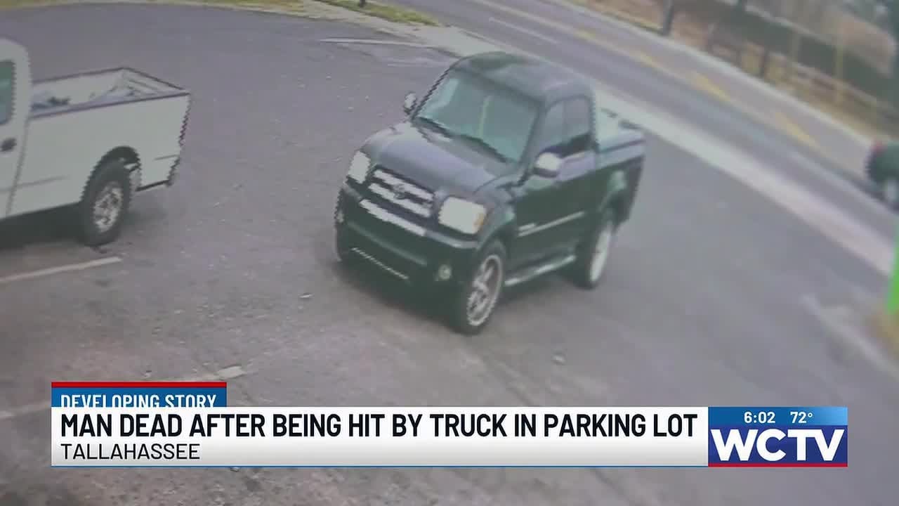 One dead after being struck by vehicle outside Tallahassee liquor store on Saturday, police say