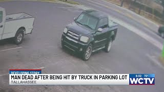 One dead after being struck by vehicle outside Tallahassee liquor store on Saturday, police say