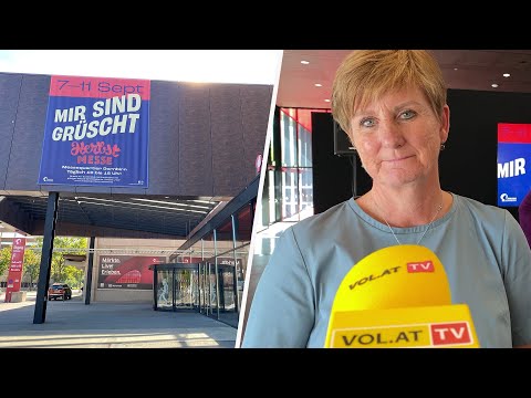 'Mir sind grüscht':