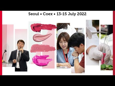 Next Up - in-cosmetics Korea!