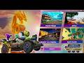 DreamWorks All Star Kart Racing Shrek In Cups Race Part 1 No Commentary Walkthrough Gameplay 