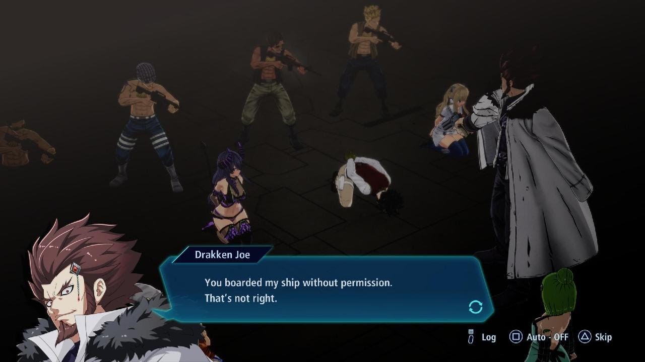 EDENS ZERO  Belial Goer Arc: Episode 10 Part 1