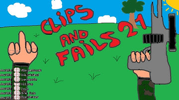 Clips & fails #21 @XsRJustLike