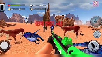 Dinosaur Hunter - Android Gameplay - Part 8