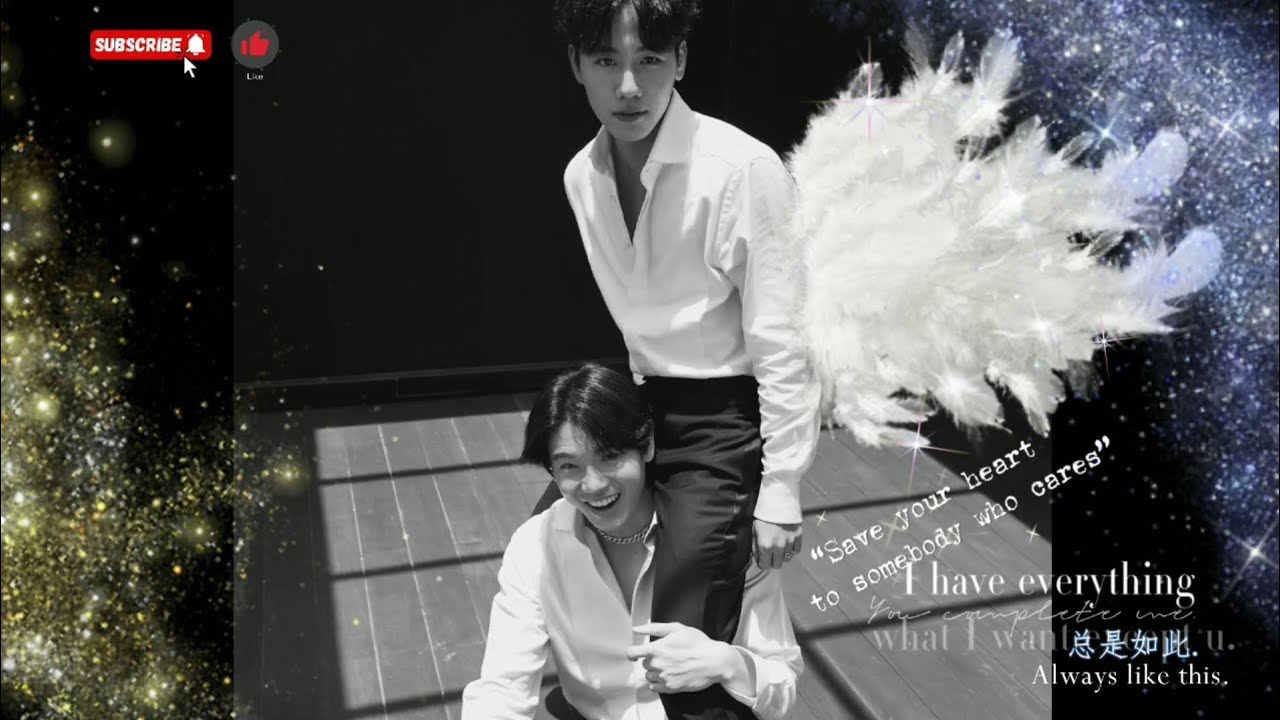 🚩Legend Of Protective Daddy 😋🌝🌚 #yinyin_anw #warwanarat #yinwar