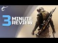 Sniper: Ghost Warrior Contracts 2 | Review in 3 Minutes