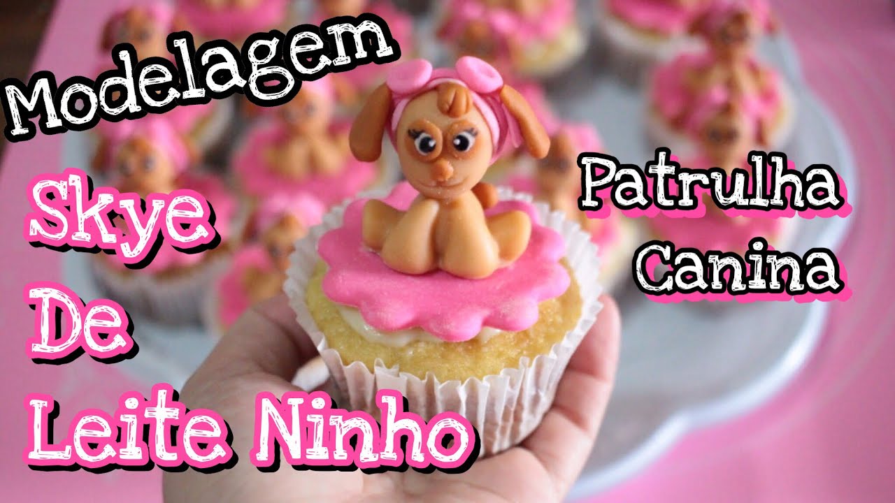 Featured image of post Fotos De Cupcake Da Patrulha Canina / O desenho patrulha canina, com um roteiro cheio de aventuras e protagonistas que são cachorrinhos lindos, virou sensação entre a criançada.