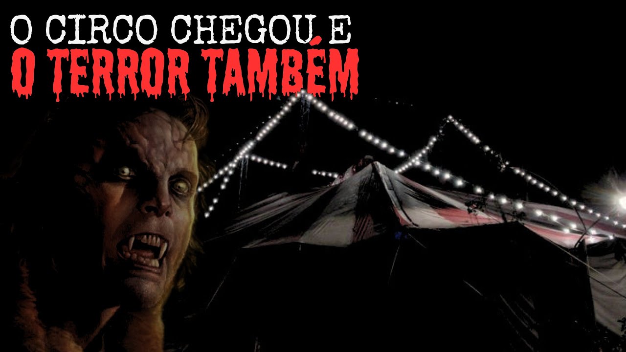 O CIRCO ESTÁ NA CIDADE | HISTÓRIAS DE GENTE QUE VIRA BICHO.