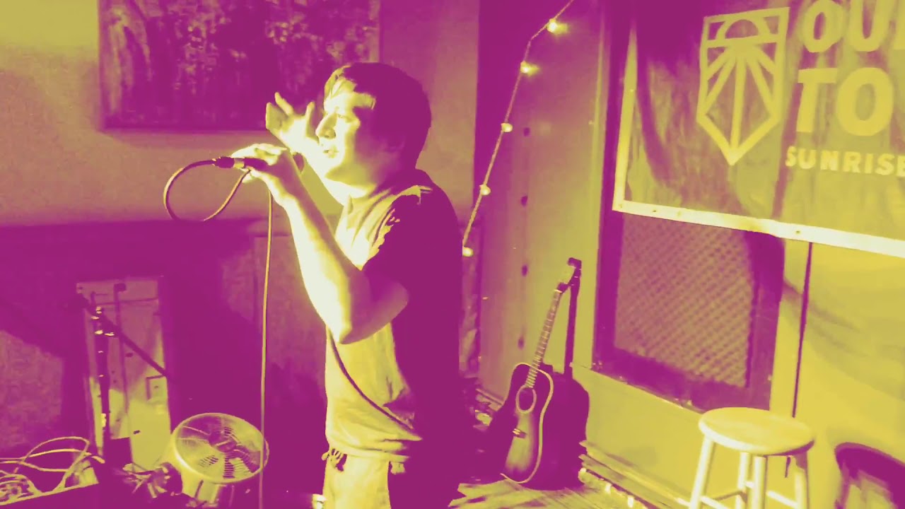 Pleb Mahogany - Provver (Live)