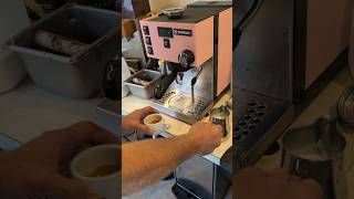 Brewing With rancilio At fluidgoods In southsaltlake coffee utah espresso espressolover love