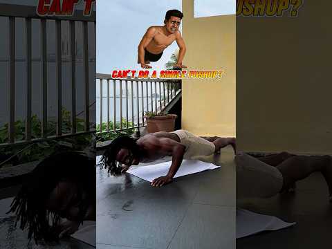 Can T Do A Single Push Up Let S Fix It And Do Push Up Shorts Pushup Exercise