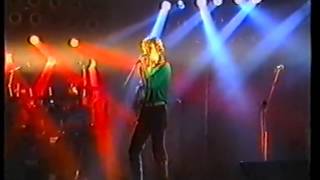 группа Белая ночь.1989 (Live)