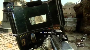 BLACK OPS 2 | Multiplayer Gameplay | Hellstorm Map