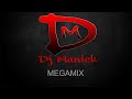 Dj quicksilver  megamix  dj maniek 