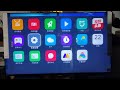How To Change English Language In Mi Tv Mitv Languagesetting 