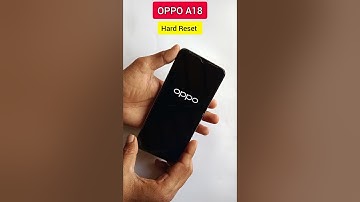 Oppo A18 Hard Reset | Oppo A18 CPH2591 Pattern Lock Remove
