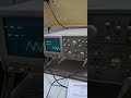 IC 555 Timer Astable Mode Output
