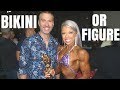 Bikini Or Figure | Choosing A Division