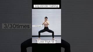 Lose thigh fat🔥#bodyfatloss #bestexercise #bestfitness #weightloss #body #exercise #view