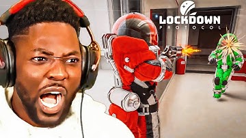 EVERYONE’S GUILTY UNTIL PROVEN INNOCENT (Lockdown Protocol)