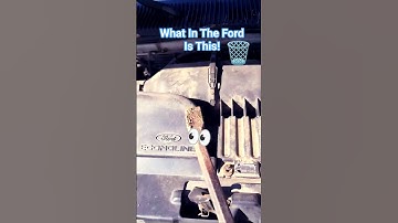 Do you know What This Is! Wrong Answers Only! #automobile #funny #mechanic #engine #cartok #ford