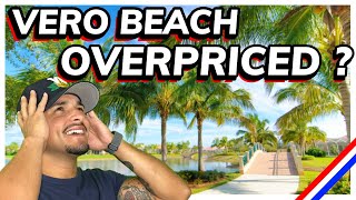 COST OF LIVING IN VERO BEACH