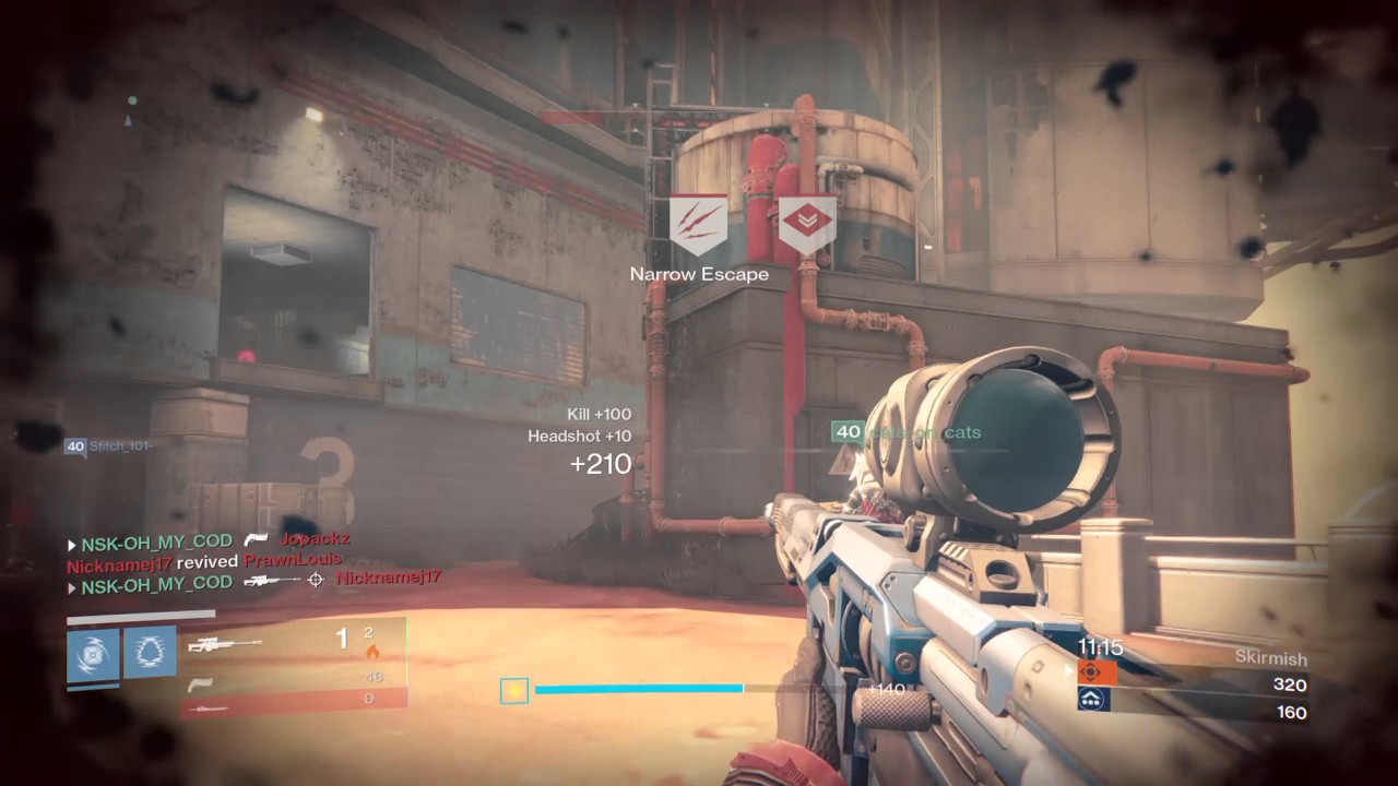 I had good intentions