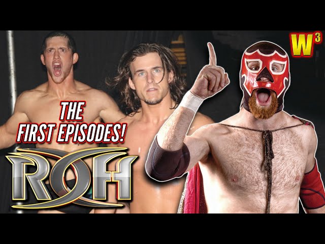 A look at the 10/26 and 11/2 episodes of Ring of Honor on Comet TV, build  begins for Final Battle - WWE News, WWE Results, AEW News, AEW Results