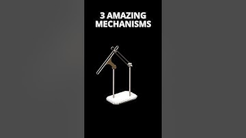 Amazing Mechanical Principles 📌 #mechanism #3ddesign #mechanical #solidworks #cad #engineering
