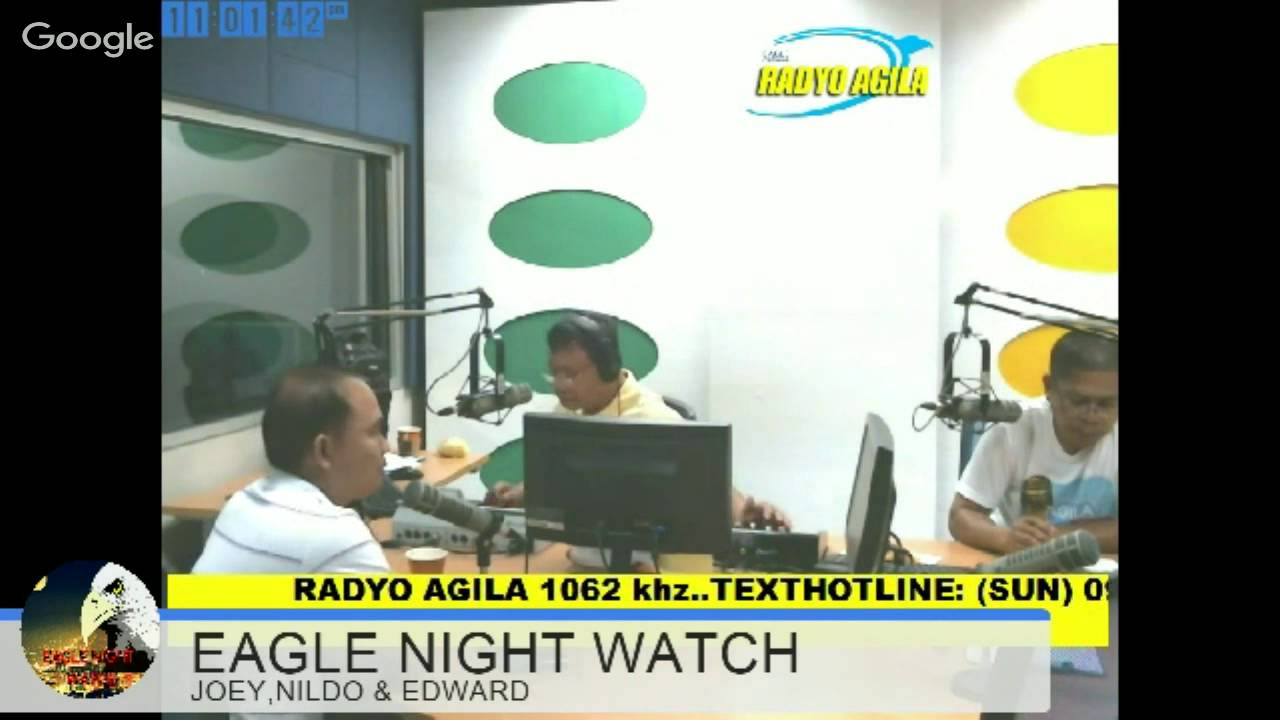 RADYO AGILA - YouTube