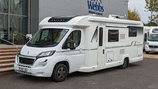 2017 Bailey Autograph 79-4 For Sale at Webbs Reading, Berkshire