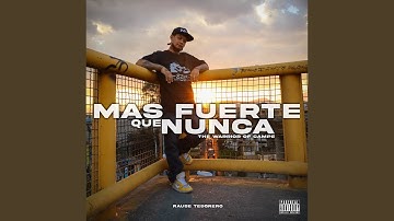 Más Fuerte Que Nunca