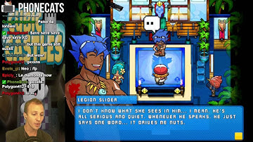 MicroMon - Battling Trainer Before Magma!