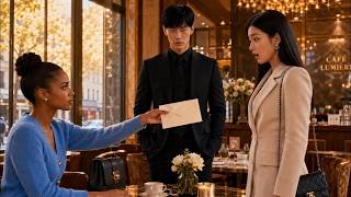 4081. She Tried To Embarrass The Black Woman In Public…Then The Korean Mafia Boss Found Out