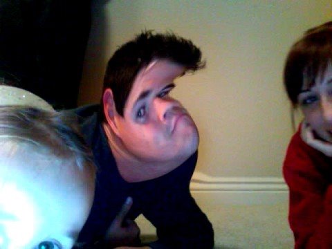 fun with photo booth