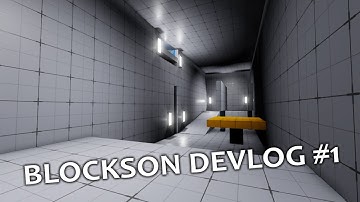 Making map for BLOCKSON 2  | BLOCKSON 2 Devlog #1 (ROBLOX Karlson)