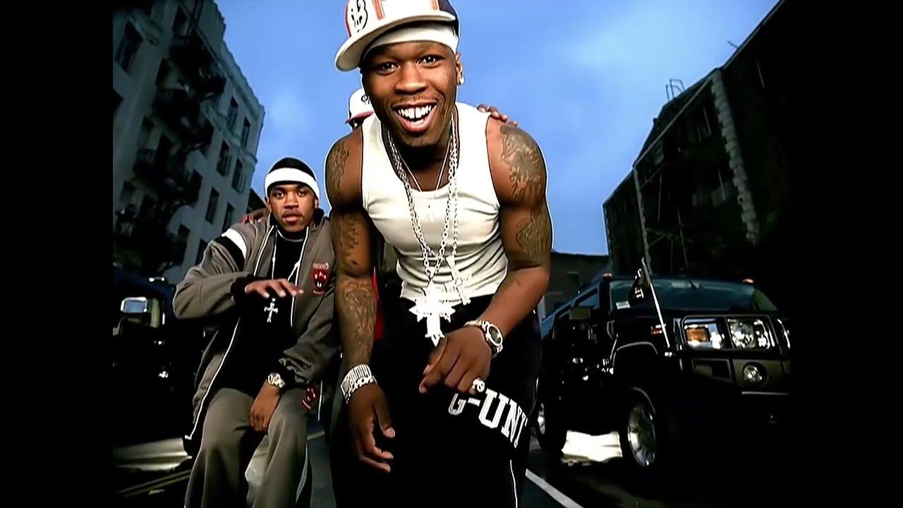 50 Cent - Wanksta (Explicit Music Video)