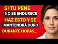 Cómo mejorar el bienestar masculino y fortalecer tu matrimonio – Consejos esenciales del Dr