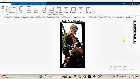 TUGAS PENGOLAHAN CITRA DAN CARA PENGGUNAAN APLIKASI MATLAB