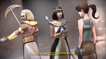 Just Play...Lara Croft and the Temple of Osiris! Finale