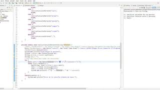Integración de Java y SWI Prolog utilizando el API JPL.